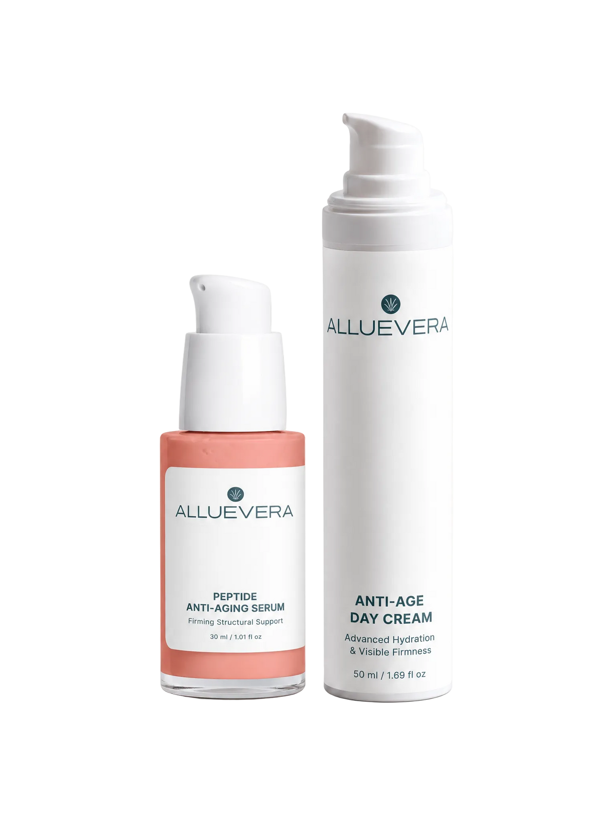 The Peptide & Day Duo